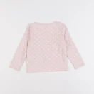 Vertbaudet - maillot de corps rose - 2 ans