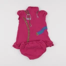 Ralph Lauren - robe rose - 9 mois