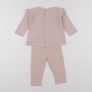La Redoute - pyjama coton rose - 12 mois