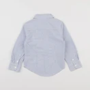 Ralph Lauren - blouse bleu - 2 ans
