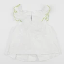 Jacadi - blouse blanc - 4 ans