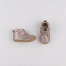 Kickers - bottillons rose - pointure 20
