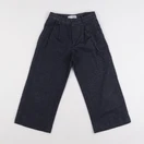 Zara - pantalon bleu - 6 ans