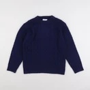 Zara - pull bleu - 9/10 ans