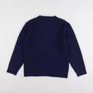 Zara - pull bleu - 9/10 ans