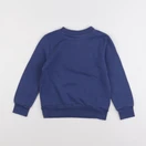 GAP - sweat bleu - 6/7 ans