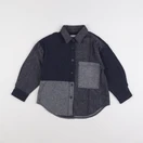 Zara - chemise bleu - 6/7 ans