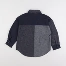Zara - chemise bleu - 6/7 ans