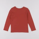 Okaidi - tee-shirt marron - 5 ans