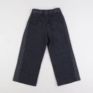 Zara - pantalon bleu - 6 ans