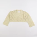 Zara - gilet jaune - 6/7 ans