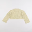 Zara - gilet jaune - 6/7 ans
