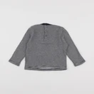 Petit Bateau - tee-shirt bleu - 18 mois