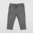 Mango - pantalon vert - 12/18 mois