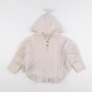 Louise Misha - pull beige - 6 ans