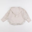 Louise Misha - pull beige - 6 ans