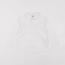 Jacadi - chemise blanc - 2 ans
