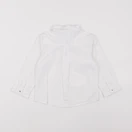 Jacadi - chemise blanc - 2 ans