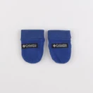 Columbia - moufles bleu - 3/6 mois