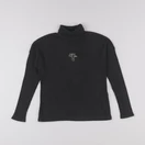 IKKS - pull gris - 8 ans