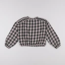 IKKS - blouse rose - 8 ans