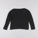 IKKS - tee-shirt gris - 6 ans