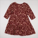 Envie de fraise - robe grossesse rouge - 40