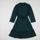 Envie de fraise - robe grossesse vert - 42 à 44