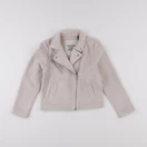 IKKS - veste beige - 8 ans