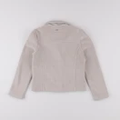 IKKS - veste beige - 8 ans
