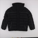 IKKS - parka noir - 16 ans