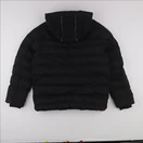 IKKS - parka noir - 16 ans