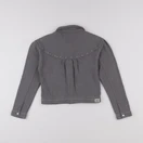 IKKS - veste gris - 8 ans