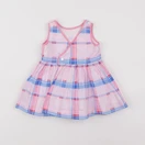Jacadi - robe multicolore - 6 mois