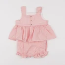 Wedoble - ensemble rose - 18 mois