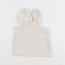 Vertbaudet - blouse beige - 12 mois