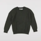 Monoprix - pull vert - 4 ans