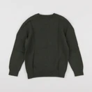 Monoprix - pull vert - 4 ans