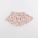 Vertbaudet - jupe rose - 12 mois