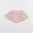 Vertbaudet - jupe rose - 12 mois