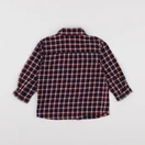 Boutchou - chemise rouge - 18 mois