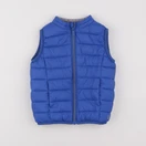 Okaidi - doudoune bleu - 3 ans