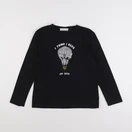 Zara - tee-shirt multicolore - 10 ans