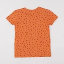Tape à l'oeil - tee-shirt orange - 6 ans
