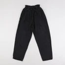 Zara - pantalon noir - 11/12 ans