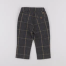Jacadi - pantalon marron - 18 mois