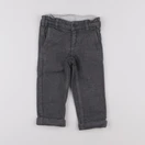 Jacadi - pantalon gris - 2 ans