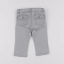 Jacadi - jean gris - 12 mois