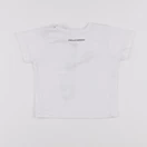 Jacadi - tee-shirt blanc - 18 mois