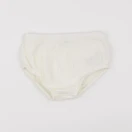 Vertbaudet - bloomer beige - 12 mois